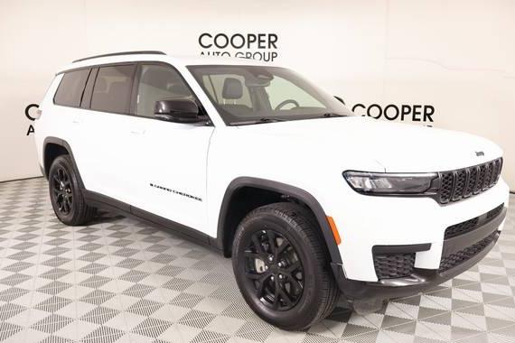 JEEP GRAND CHEROKEE L 2024 1C4RJKAG5R8560445 image JEEP GRAND CHEROKEE L 2024 1C4RJKAG5R8560445 image